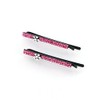 Decorative Hair Clip Pins Flower Rhinestone Crystal Bobby Pin, Set