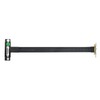 10Gtek PCIe 3.0 Riser Cable, X1 to X1, M to