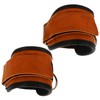WOONEKY 2pcs Tension Rope Accessories Ankle Cable Straps for Workout
