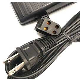 Sew-link Foot Control with Lead Cord for Singer 626-6, 626-7, 628, 629