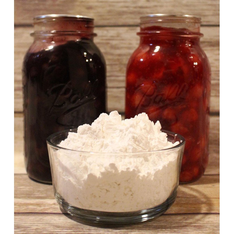 Kauffman Orchards Thermflo Canning and Freezing Thickener - Modified Corn