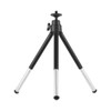 Mini Tripod 2-Section Extendable Desktop Tripod Stand Holder 1/4 Inch