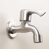 Tap Cast Stainless Steel 304 Outlet Tap Tap 1/2 Inch