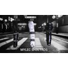 MyLec MK5 Street/DEK Shin Pad, Lightweight & Durable Hockey Accessories,