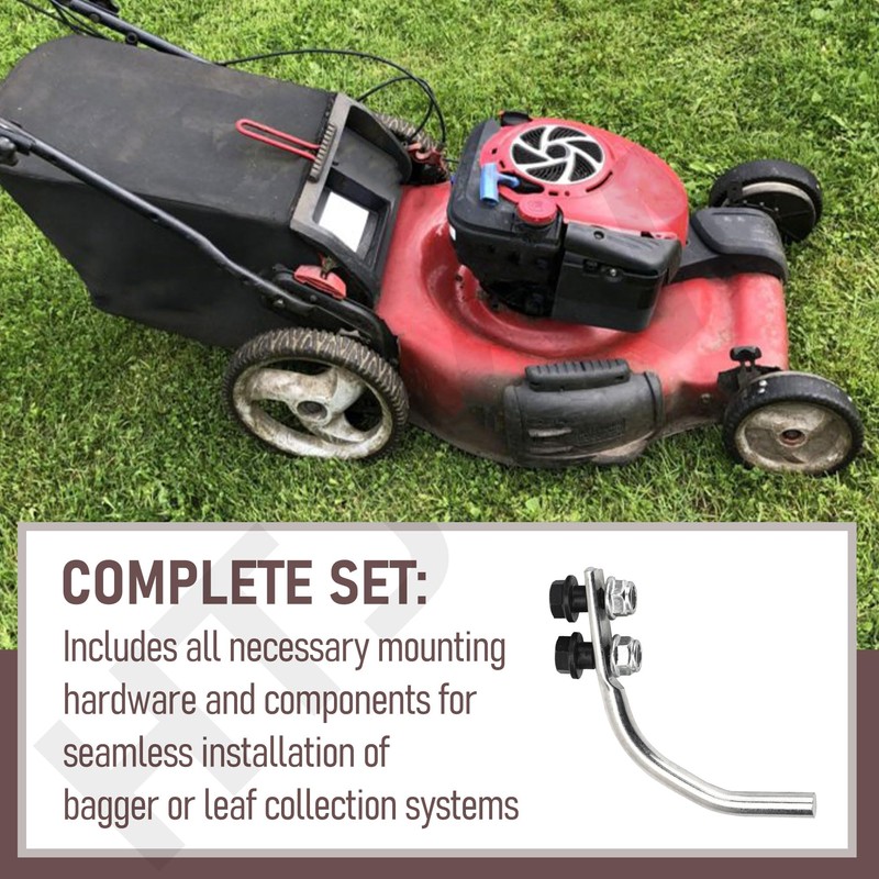 HTJYMY 689-00636 Hardware Pack Bagger Boot Compatible with Cu-b Cadet