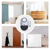 Door Window Contact Sensor Alarm Wireless High Decibel Alarm Magnetic