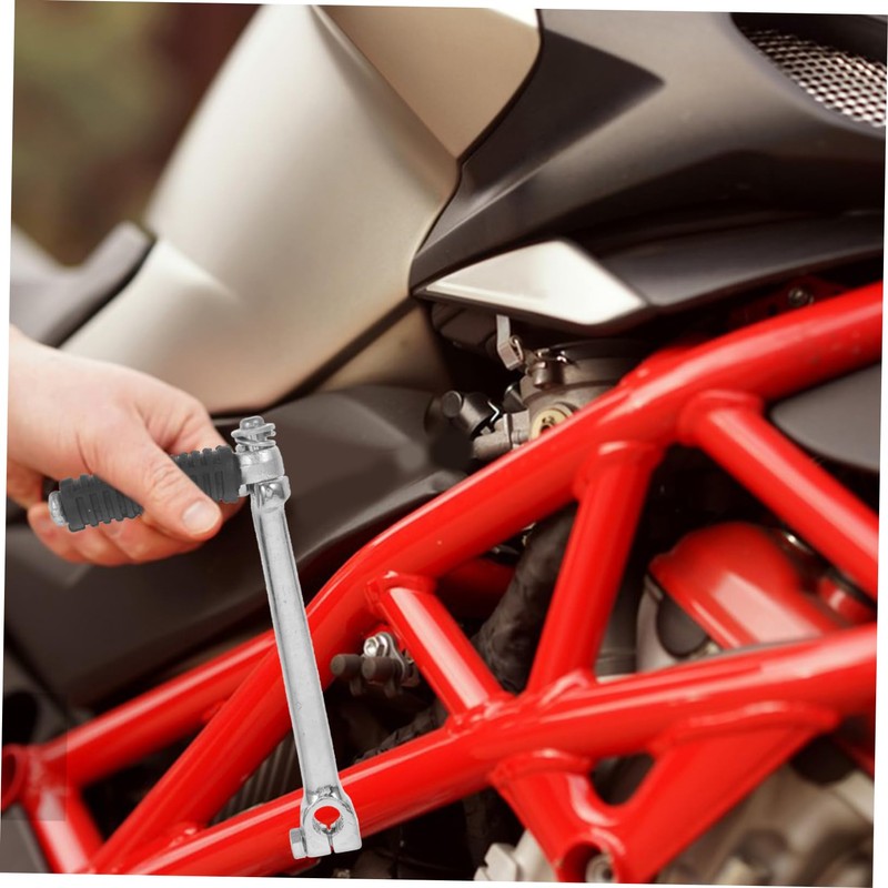 Alipis Motorcycle Gear Shift Lever Starter Lever for Dirt Bike