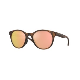 Oakley OO9474 Sunglasses Bundle: OO 9474 SPINDRIFT 947401 Matte Brown Tortoise and Eyewear Cleaning Kit