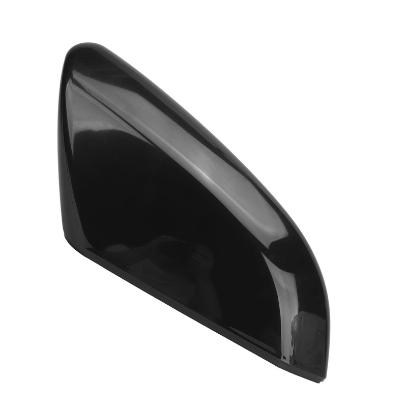 Side Mirror Cap Cover 76201‑TBA‑A11ZF Right Passenger Side Black Rearview