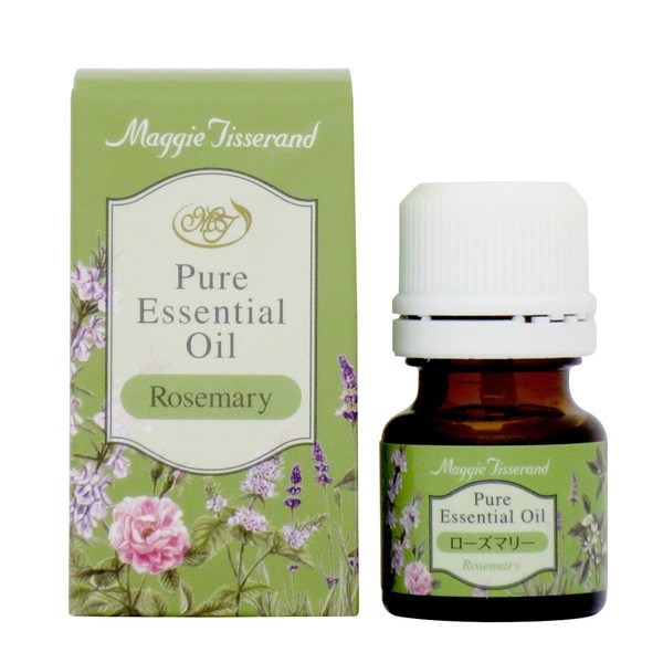 Maggie Tisland Essential Oil Rosemary 6ml