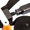 Relaxdays Strap Wrench With 4 Clamping Jaws 4m Nylon Strap