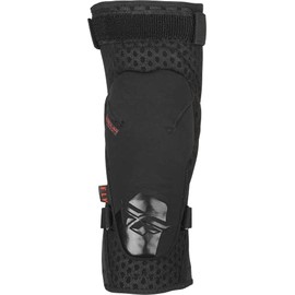 Fly Racing Cypher Knee Guard (Black, Small)