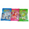 Unican Milkita Candy Variety Pack: Classic Milk, Strawberry, Melon Flavors