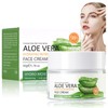 Aloe Vera Face Cream - Hydrating & Nourishing Moisturizer for