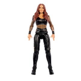 WWE Lita Mattel Main Event 150 Toy Wrestling Action Figure