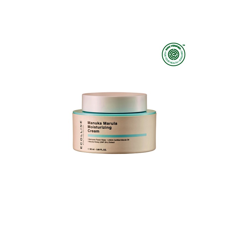 Ecolin 에콜린 마누카 마룰라 스킨케어 3종 세트 Ecolyne Manuka Marula