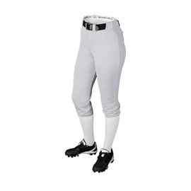 EvoShield Girls' Standard Mid Rise Fastpitch Pants