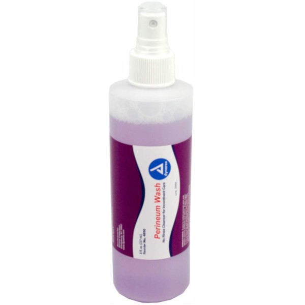 Wash Perineum Spray 8Oz (Sold per PIECE)