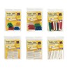 Avery 16219 Insertable Index Tabs with Printable Inserts, 1, Assorted