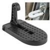 Car Door Latch Hook Step Aluminium Alloy Foot Pedal Ladder