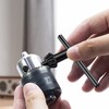 Utoolmart Chuck Key 8mm Pilot 11 Teeth for 3-16mm Drill