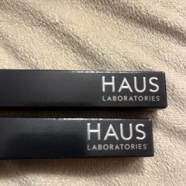 Haus Laboratories Lot of 2 Haus Laboratories Rip Lip Liner Demi-Matte Lip Liner New In Box REIGN