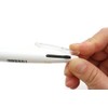 Zebra (ZEBRA) Clip-Ong 2C Ink Color: Black, Red, Axis Color: