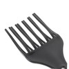 VICASKY 2Pcs Wide Tooth Plastic Hair Comb Small Rake Comb
