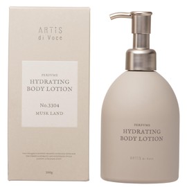 ARTiS di Voce Hydrating Body Lotion 300g (MUSK LAND)