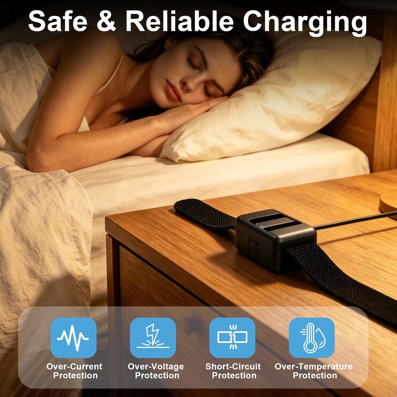 Charger Compatible with Hume Band 1.0