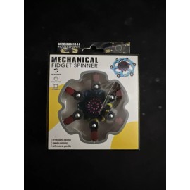 mechanical fidget spinner