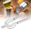 Multifunctional Stainless Steel Jar Opener, Manual Can Opener Adjustable Bottle