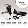 Wine Bottle Opener Corkscrew Set – Luxiluxy [2024 upgraded, does