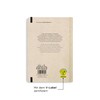 Matabooks Sustainable A5 Notebook/Journal/Bullet Journal/Writing Book/Notebook Made of Sweetgrass Paper