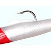 FOLANDO 10pcs Fishing Lure Set, Soft Bait Head Sea Fish