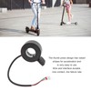 Electric Bicycle Thumb Throttle ABS Thumb Press Right Speed Shifter