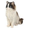 Figuren Shop GmbH Persian Cat Garden Ornament - Realistic HotAnt