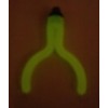 Fluo Gold U-shaped Rod Rest