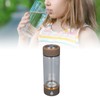 Hydrogen Water Bottle Generator Glass Smart Portable Rechargeable Ionizer Machine