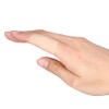 Cyplus Crack Support, Finger Support, Crack Support, 2 Pieces, Gel
