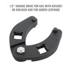 OEMTOOLS 27398 Adjustable Gland Nut Wrench, Fits Gland Nuts From