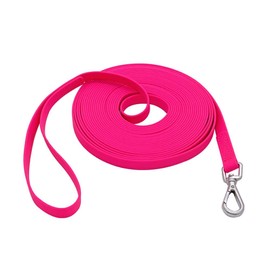 Waterproof Dog Lead, Long Training Lead for Dogs, 5m/10m/15m/30m, Anti-Odor, Suitable for Small, Medium and Large Dogs