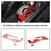 Central Control Gear Shift Panel Trim Cover Fit for Toyot@