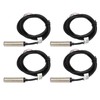 BERM 4 Set Inductive Proximity Switch Sensor Detector NPN NO