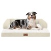 Extra Large Dog Bed-Orthopedic Waterproof XL Dog Bed for XLarge