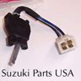Heater Fan Switch/Speed Control (OEM) - Samurai '85-'95