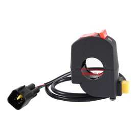 Brake Power-Off Switch for SURRON Handlebar Control Engine Ignition Stop Switch Left Combination Horn for Light Bee Surron Sur-Ron S/X Electric Bike Off Road Bike