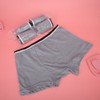 5pcs Disposable Men Male Underwear Boxers Cotton Sterilized Men UnderwearsXXL