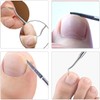 Nail Debris Remover, Nail Debris Removal, Intrusion Nail Tool, Stainless