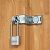 ABUS 80ti/40HB63 40 x 63mm Titalium Padlock with Long Shackle